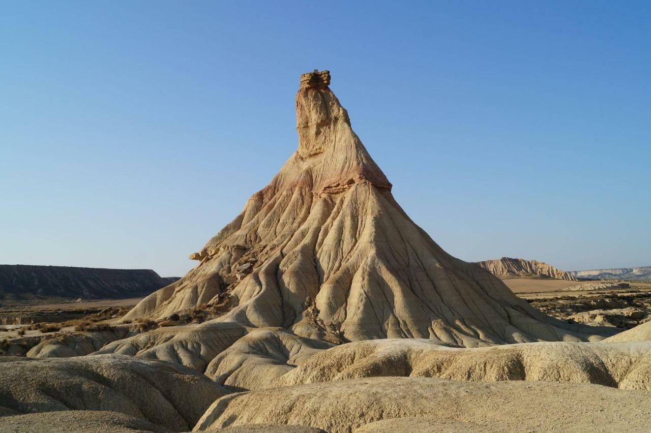 El Portico De Las Bardenas Cabanillas 외부 사진